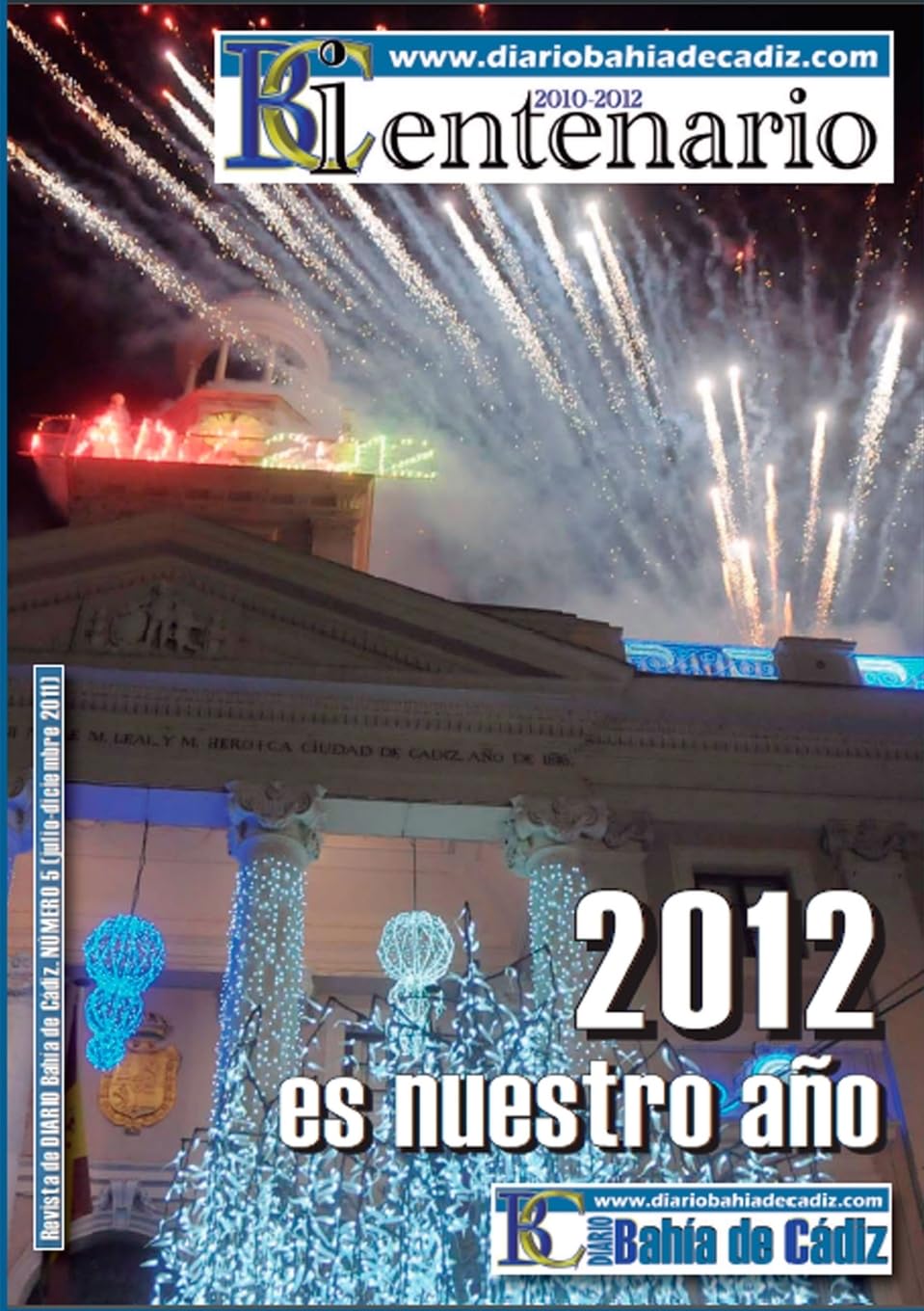 ler totalmente Revista BiCentenario 5