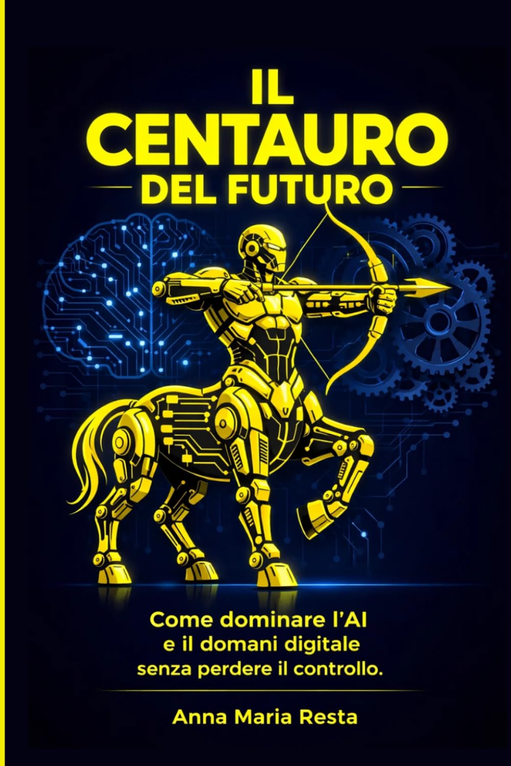 capítulo por capítulo baixar Il centauro del futuro: come dominare l'ai e il domani digitale senza problemi