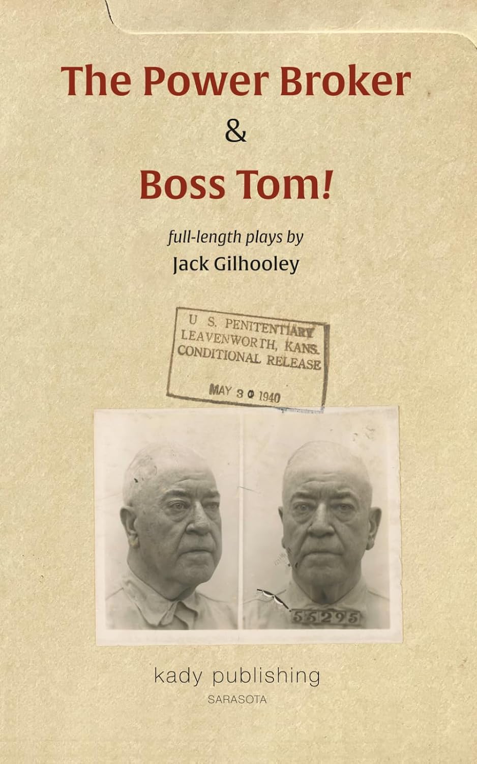 ler totalmente The Power Broker & Boss Tom!
