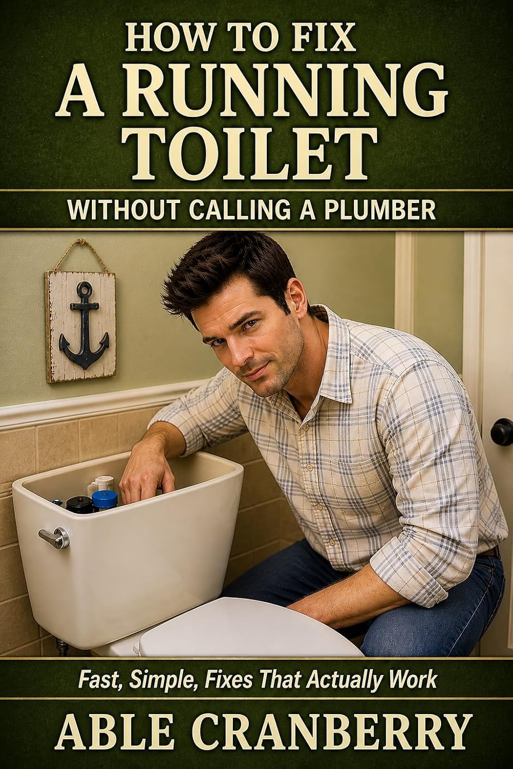 How to Fix a Running Toilet Without Calling a Plumber: Fast, Simple Fixes That Actually Work (English Edition) baixar livro de graça