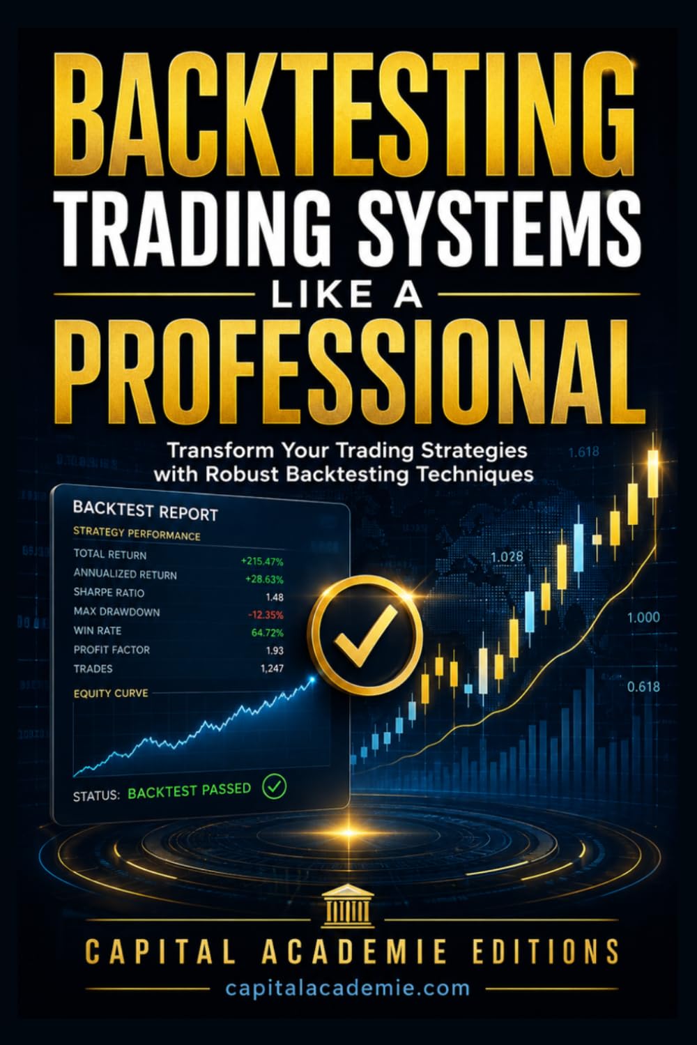 Backtesting Trading Systems Like a Professional: Transform Your Trading Strategies with Robust Backtesting Techniques: 4 baixar o livro de graça