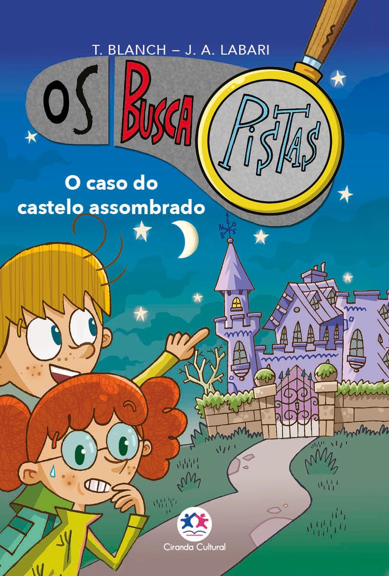 Os Buscapistas - O caso do castelo assombrado - Livro 1: Volume 1 baixar livro de graça