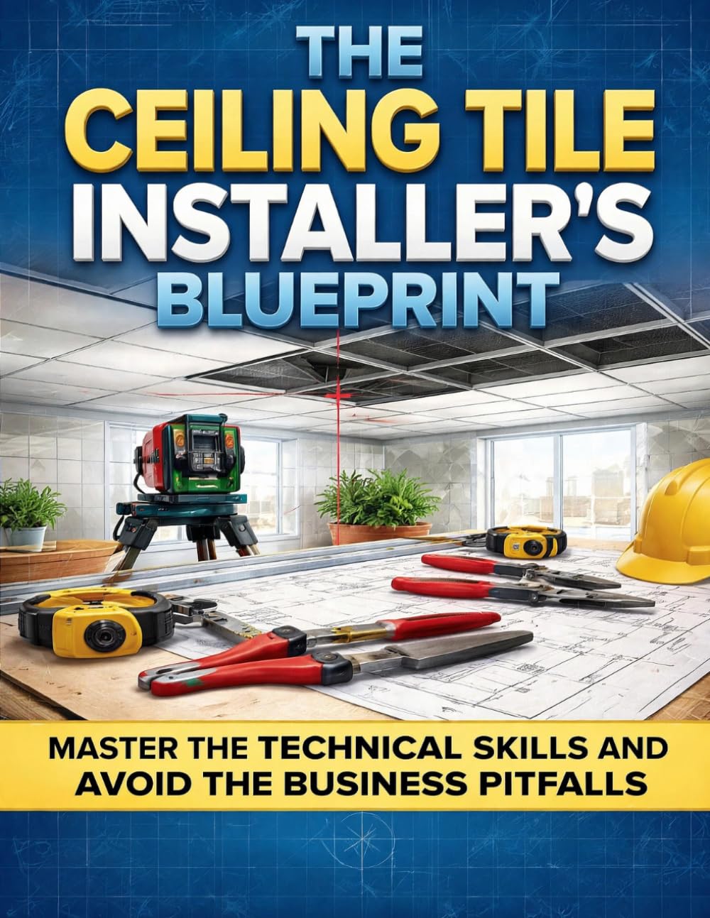 THE CEILING TILE INSTALLER'S BLUEPRINT: Grid Systems, Layout Math, Seismic Anchoring, Code Inspection, and Estimating for Commercial and Residential... Global Sovereign University · Tradification) baixar livro de graça