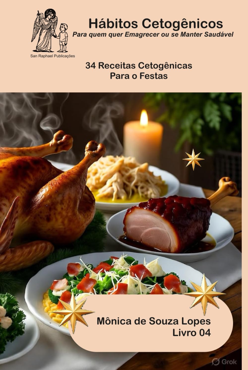ler totalmente Festas 34 Receitas Cetogênicas: Petiscos, Pratos e Acompanhamentos (Hábito Cetogênico)
