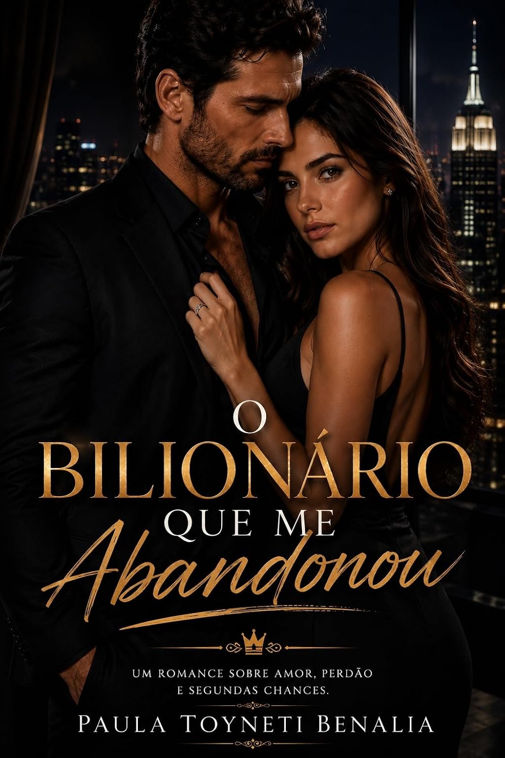 ler totalmente O Bilionário que me abandonou