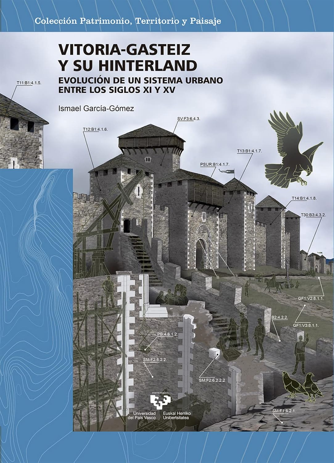ler totalmente Vitoria-Gasteiz y su hinterland: Evolución de un sistema urbano entre los siglos XI y XV: 2