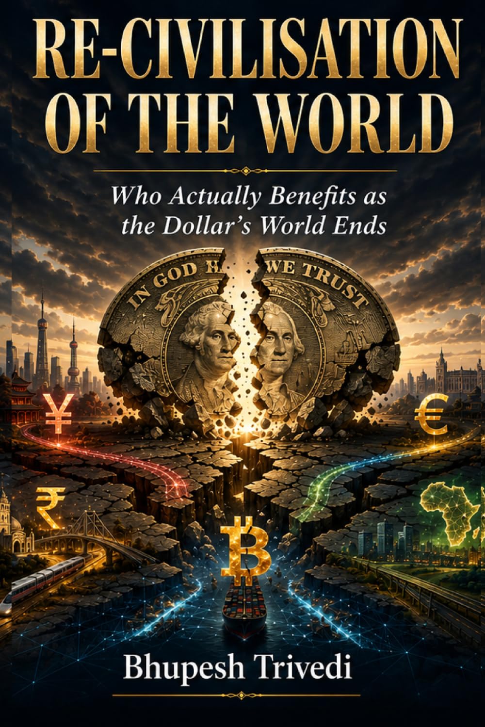 Re-Civilisation Of The World: Who Actually Benefits As The Dollar's World Ends (Economies of De-Scale) baixar o livro de graça