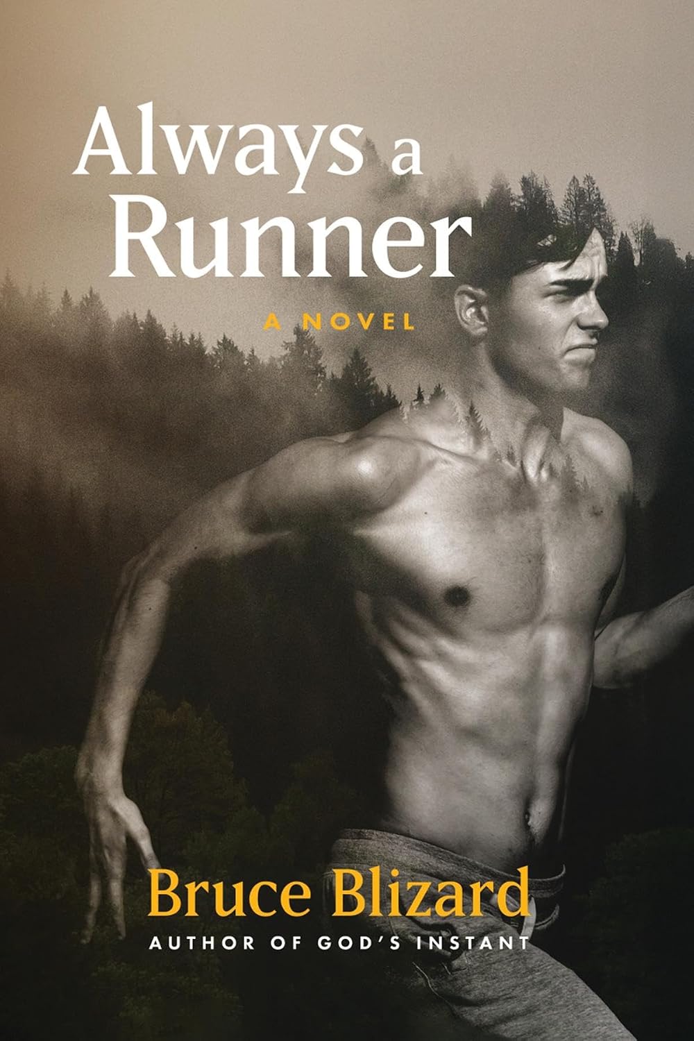 ler totalmente Always a Runner (English Edition)