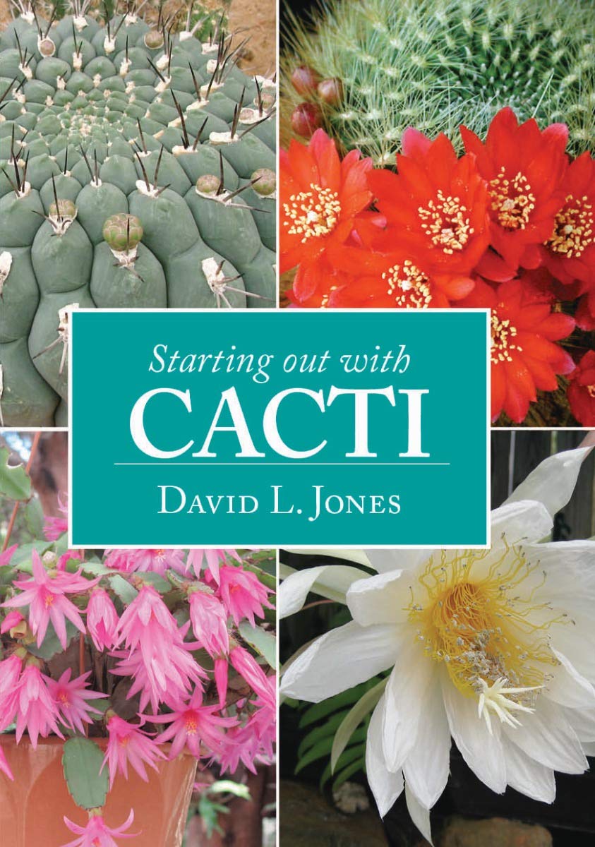 Starting Out with Cacti baixar o livro de graça