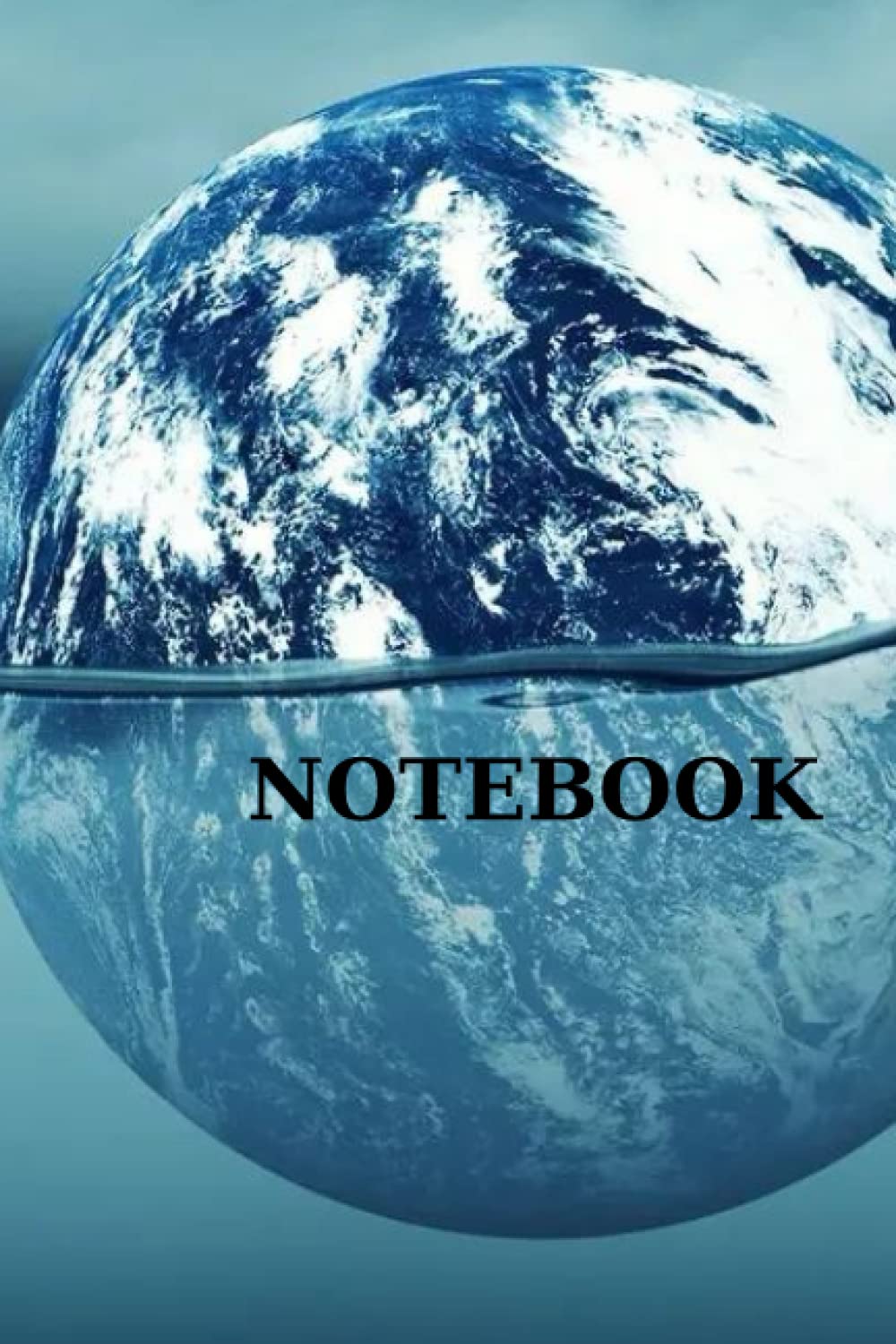 OCEAN NOTEBOOK: BLANK LINED JOURNAL FOR STUDENT / OCEAN COMPOSITION NOTEBOOK - WIDE RULED baixar o livro de graça