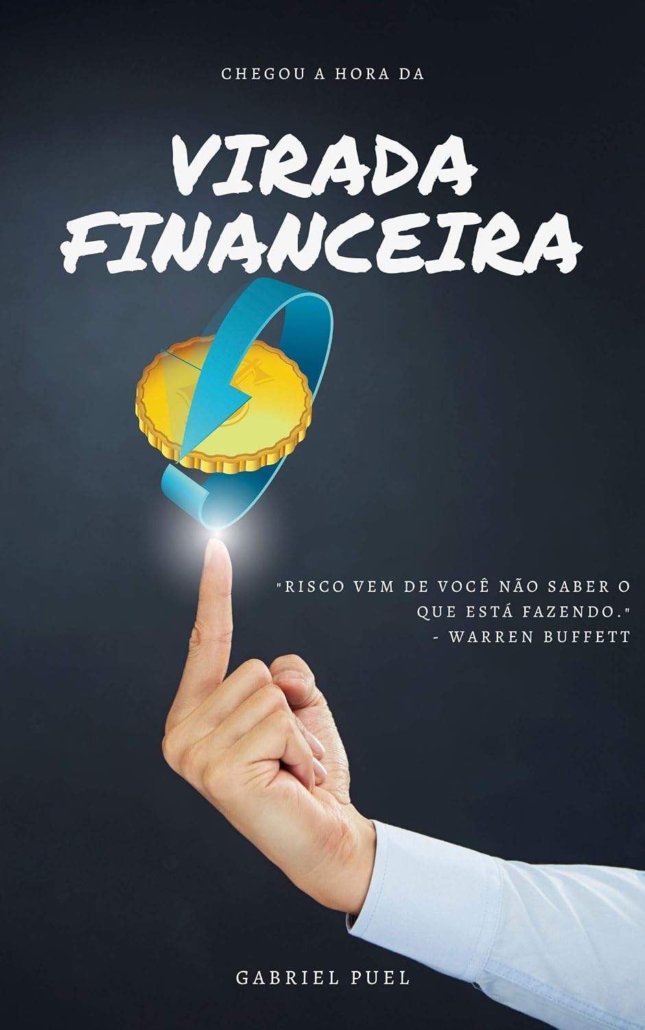 capítulo por capítulo baixar Virada Financeira: Tudo que você precisa saber para montar sua carteira buy and hold.