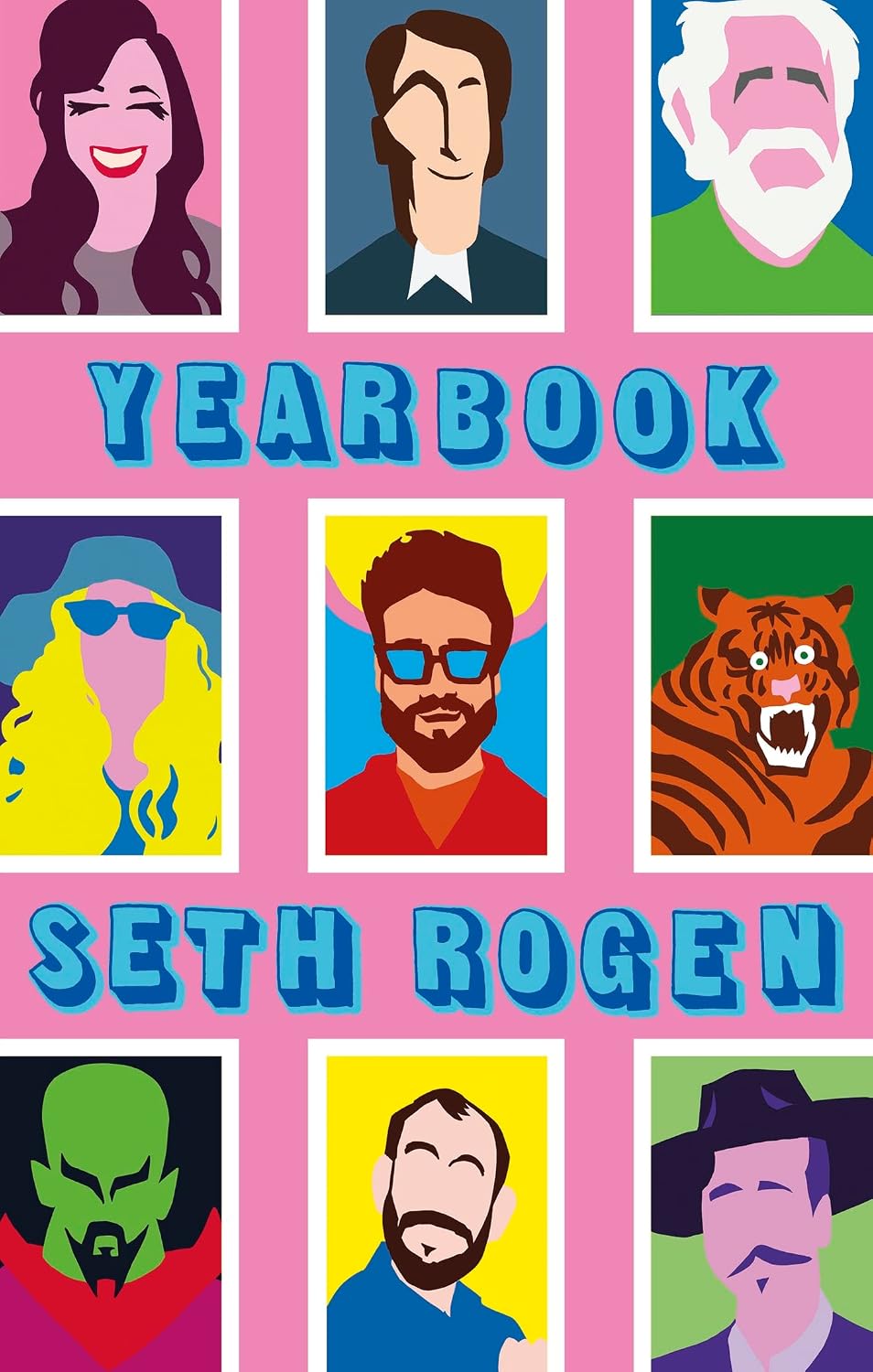 Yearbook: A hilarious collection of true stories from the writer of Superbad (English Edition)