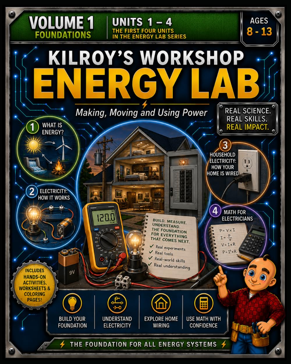 ler totalmente Shop in a Box: Energy Lab: Volume 1: Foundations Ages 8 - 13: 26