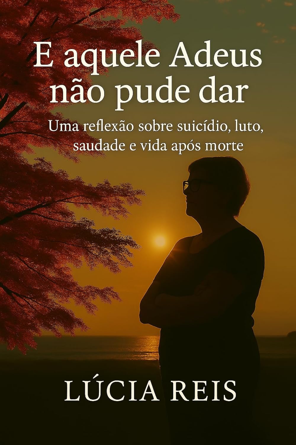 E aquele adeus não pude dar: Uma reflexão sobre suicídio, luto, saudade, e continuidade da vida após a morte baixar livro de graça