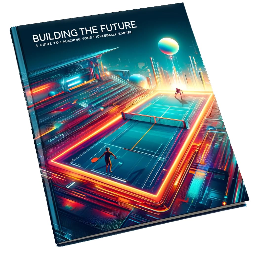 ler totalmente BUILDING THE FUTURE: A GUIDE TO LAUNCHING YOUR PICKELBALL EMPIRE (English Edition)