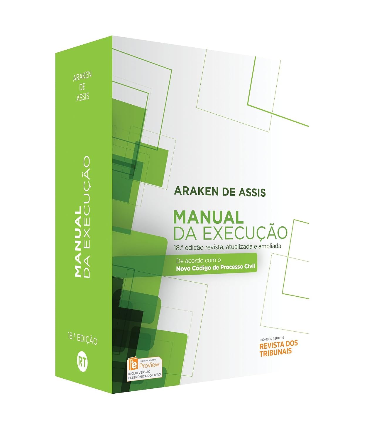 Manual da Execução