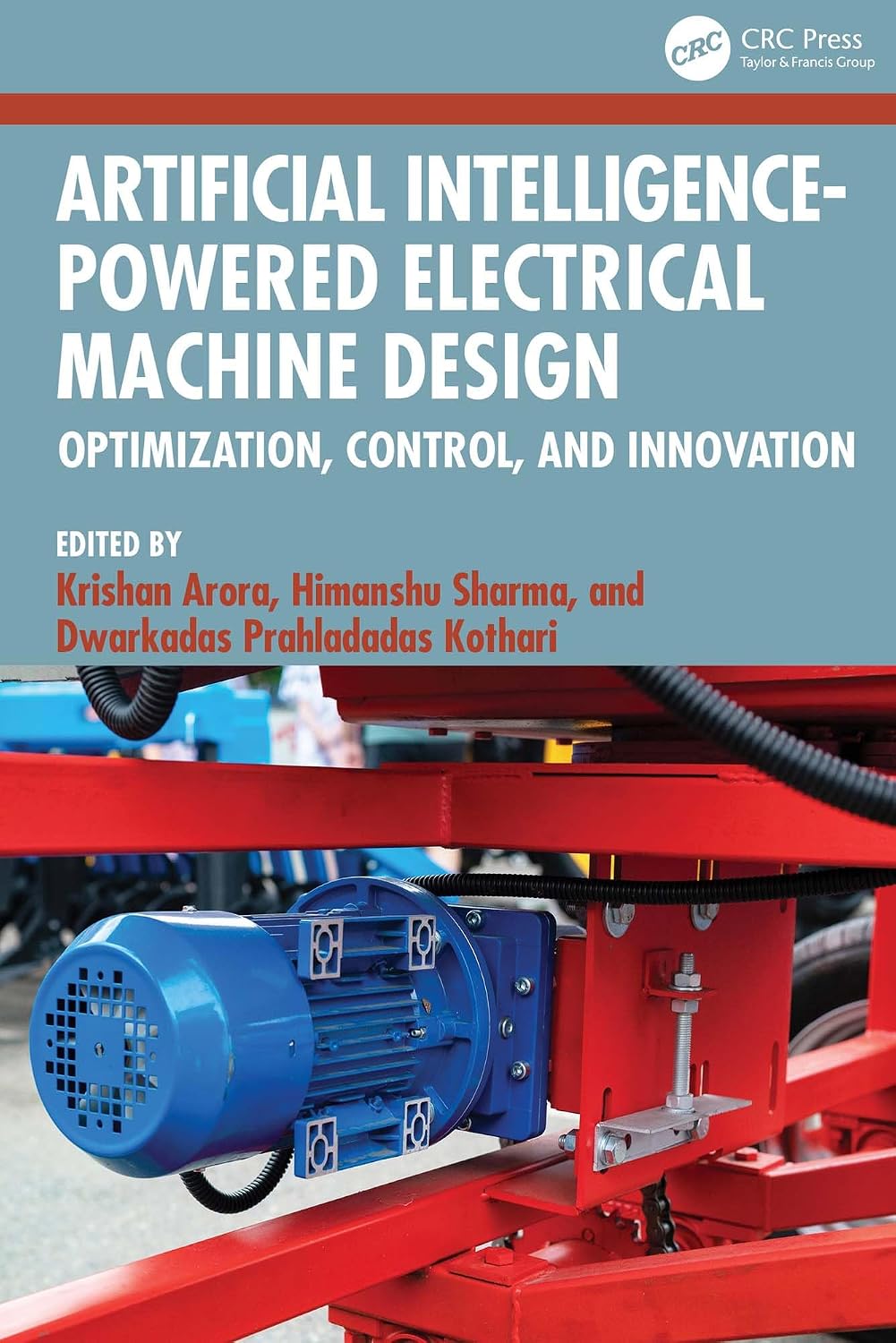 ler totalmente Artificial Intelligence-Powered Electrical Machine Design: Optimization, Control, and Innovation (English Edition)