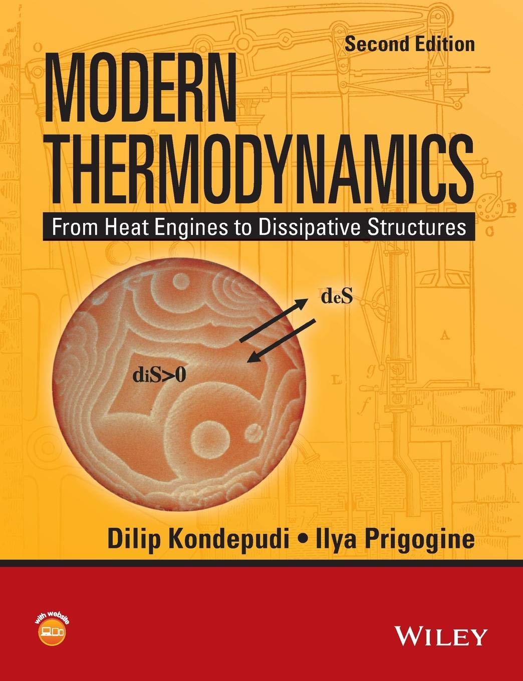 capítulo por capítulo baixar Modern Thermodynamics: From Heat Engines to Dissipative Structures