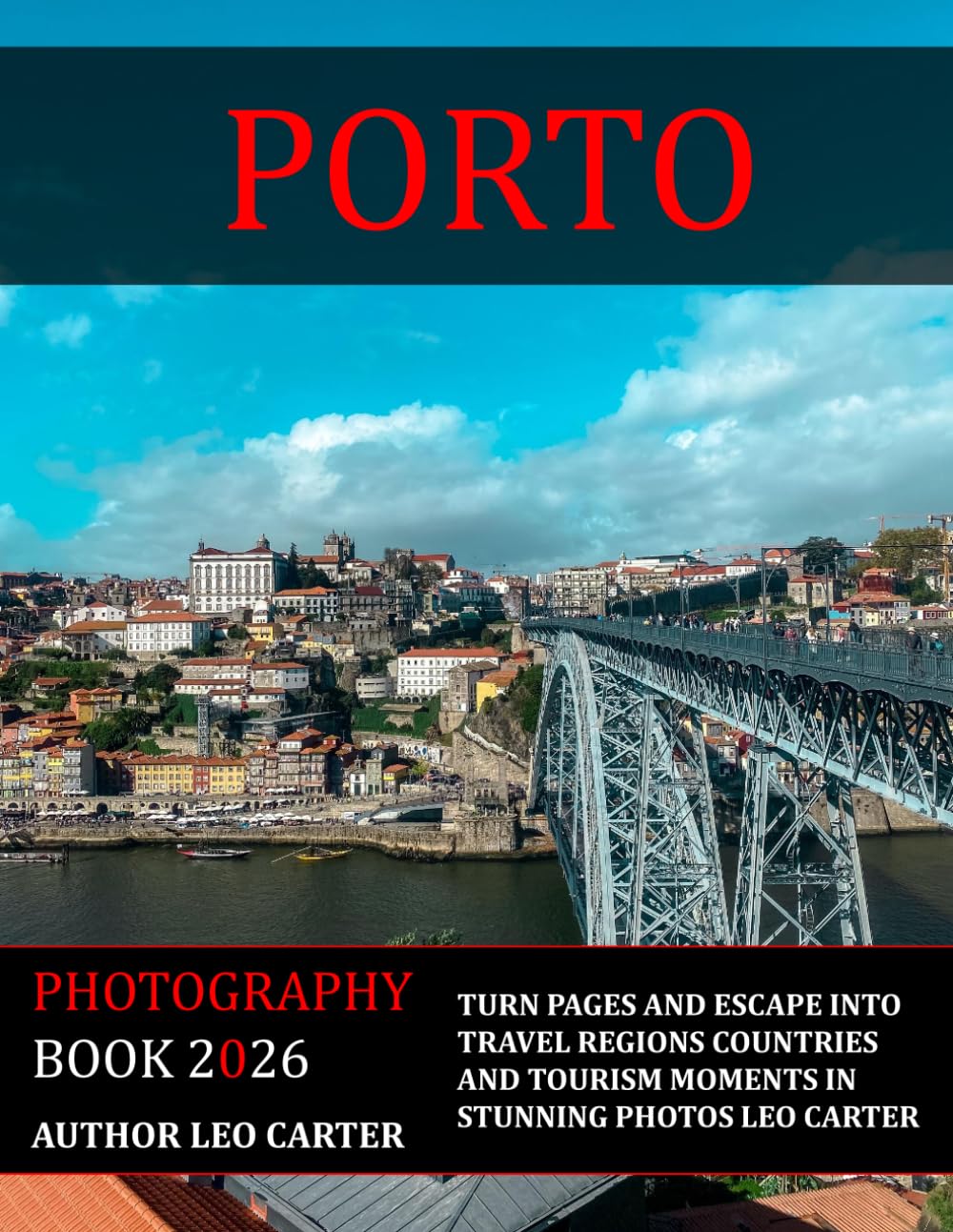 ler totalmente Porto: A Collection of 40 Scenic Photographs Showcasing the Porto