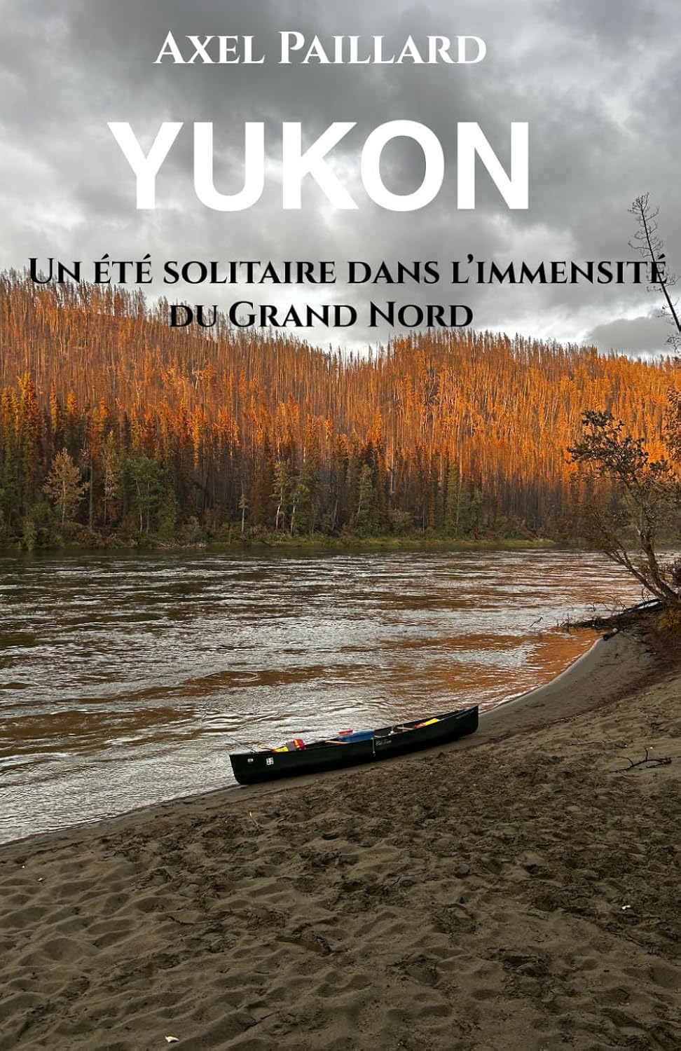 capítulo por capítulo baixar Yukon, un été solitaire dans l’immensité du Grand Nord: Expédition en canoë en solitaire sur le fleuve Yukon – Aventure du Canada à l’Alaska (French Edition)