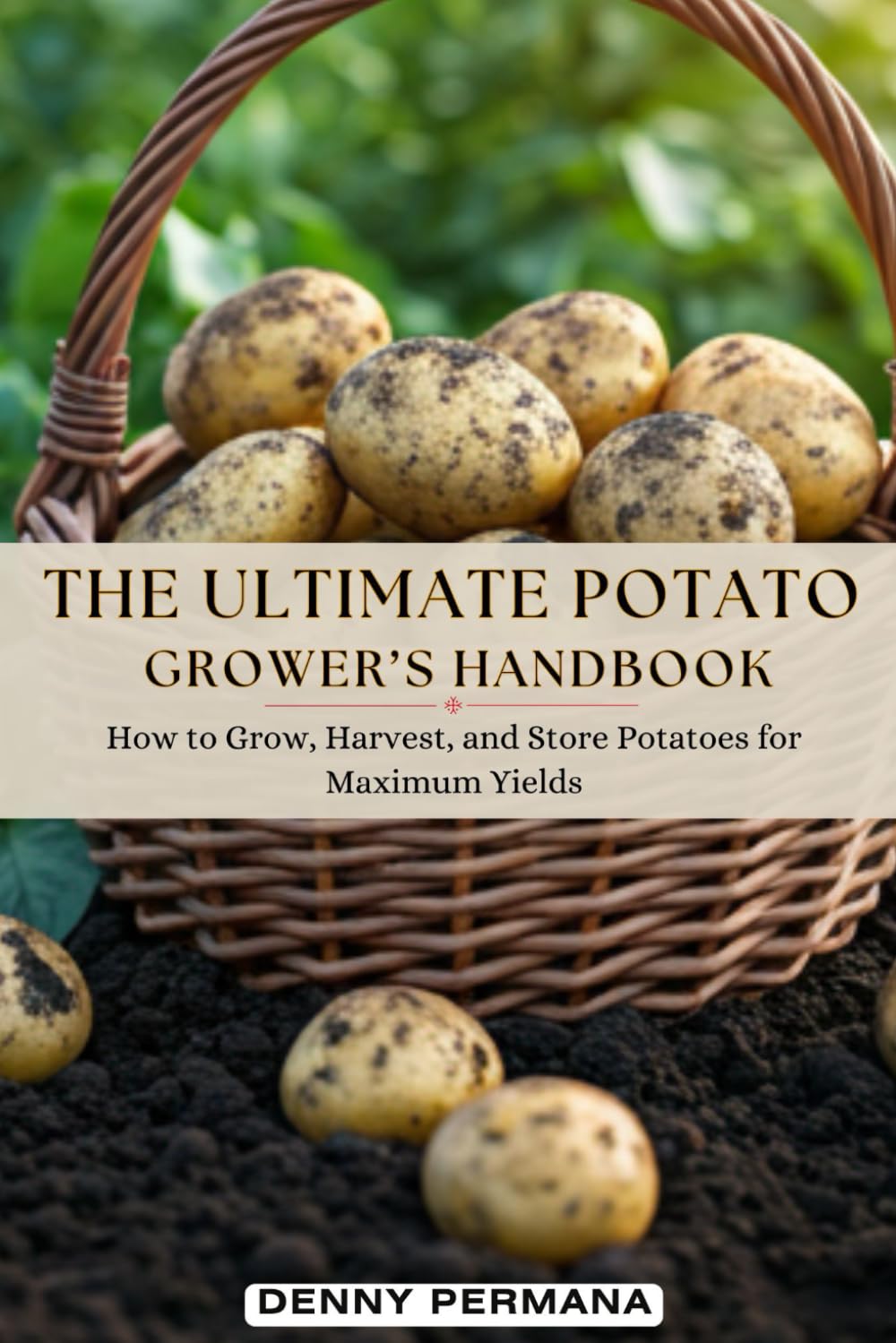 capítulo por capítulo baixar The Ultimate Potato Grower’s Handbook: How to Grow, Harvest, and Store Potatoes for Maximum Yields