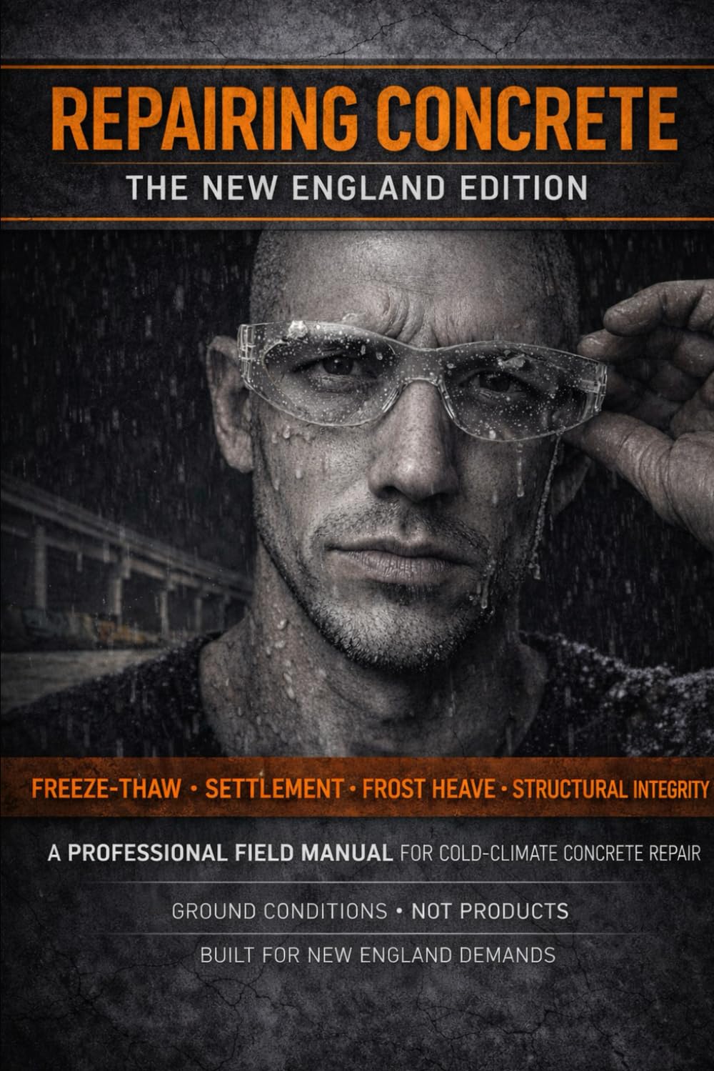 Repairing Concrete - The New England Edition: A Professional Field Manual for Cold-Climate Concrete Diagnosis, Frost Heave, Settlement & Stuctural Slab Repair (The Concrete Field Manual Series) baixar o livro de graça