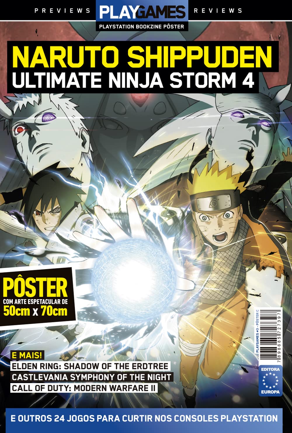 capítulo por capítulo baixar Naruto Shippuden - Superpôster PlayGames