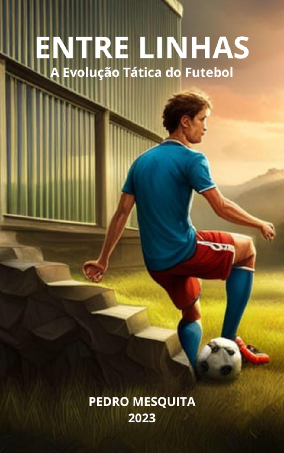 Entre Linhas: A evolução tática do futebol baixar livro de graça
