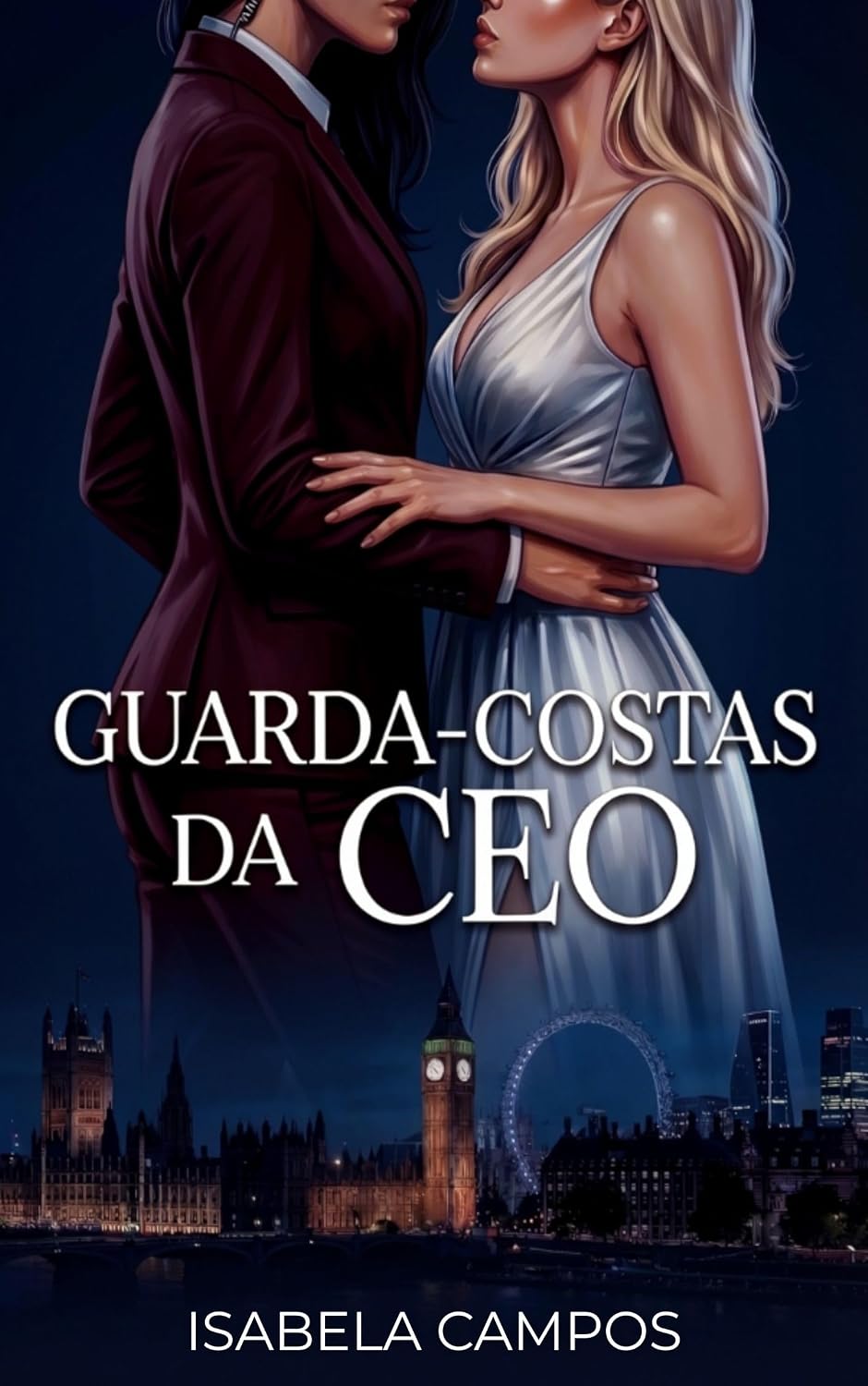 Guarda-Costas da CEO: Um Dark Romance Lésbico de Proteção e Submissão (Impérios de Veludo) baixar livro de graça
