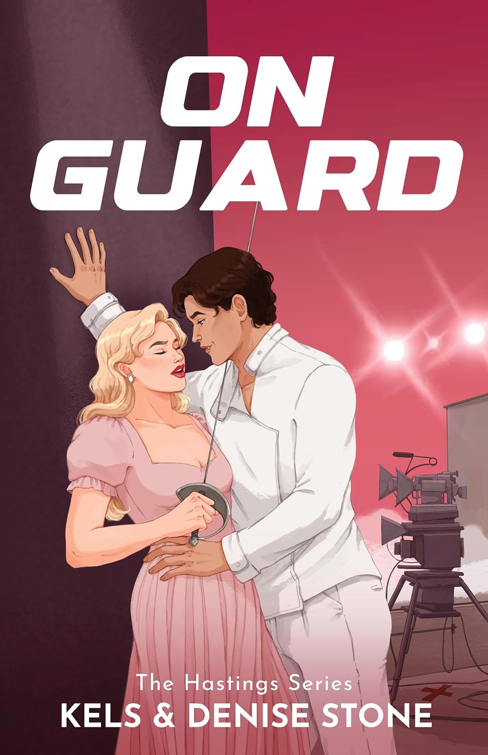 On Guard (The Hastings Book 2) (English Edition) baixar livro de graça