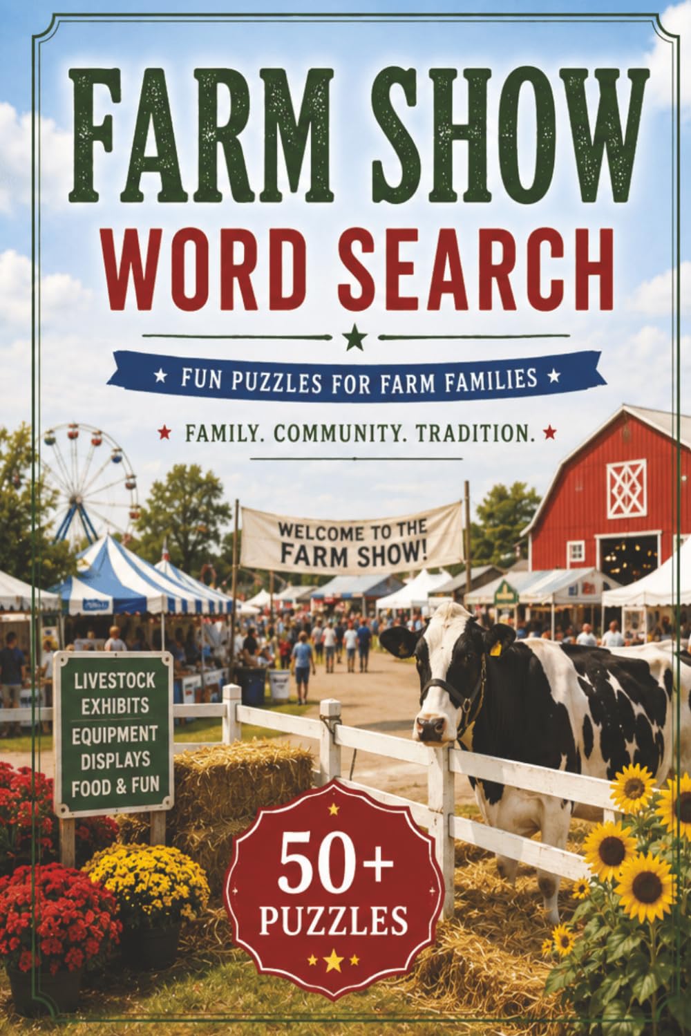 Farm Show Word Search baixar livro de graça