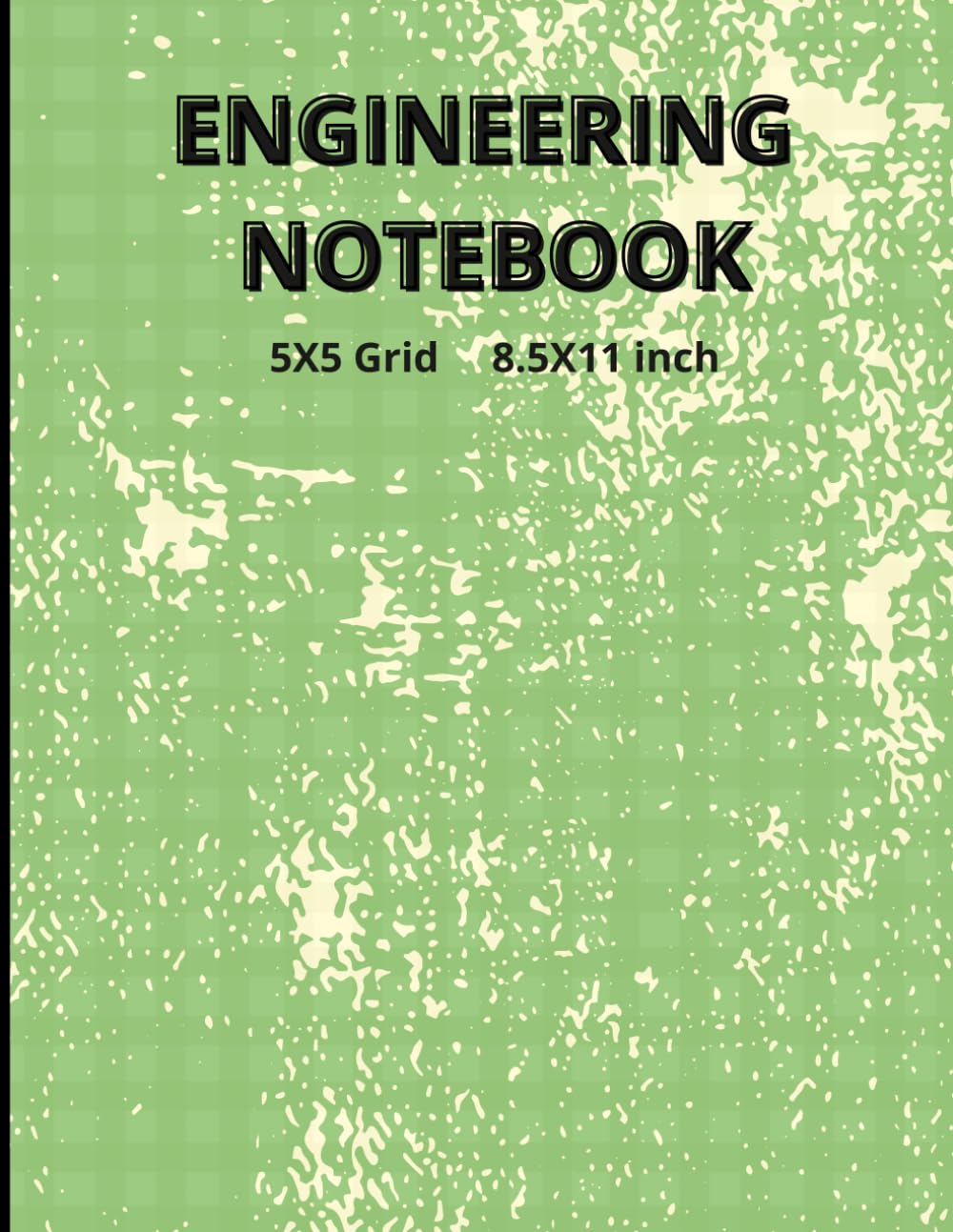 capítulo por capítulo baixar 5x5 Quad Ruled Graph Paper Notebook (120 Pages, 8.5 x 11): Professional Grid Notebook for Engineering Students, Drafting, and Mathematical Work
