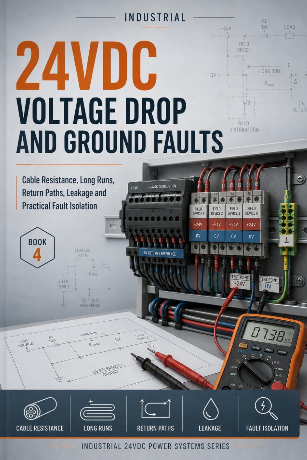 capítulo por capítulo baixar Industrial 24vdc Energy Storage, Buffering and DC Ups: Hold-Up Energy, Buffer Modules, Batteries, Supercapacitors, Ride-Through, Load Shedding and Failure Engineering: 4