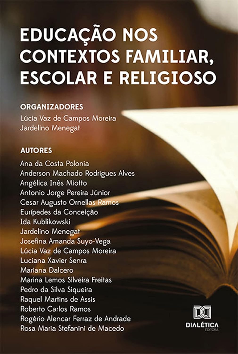 Educação nos contextos familiar, escolar e religioso baixar livro de graça