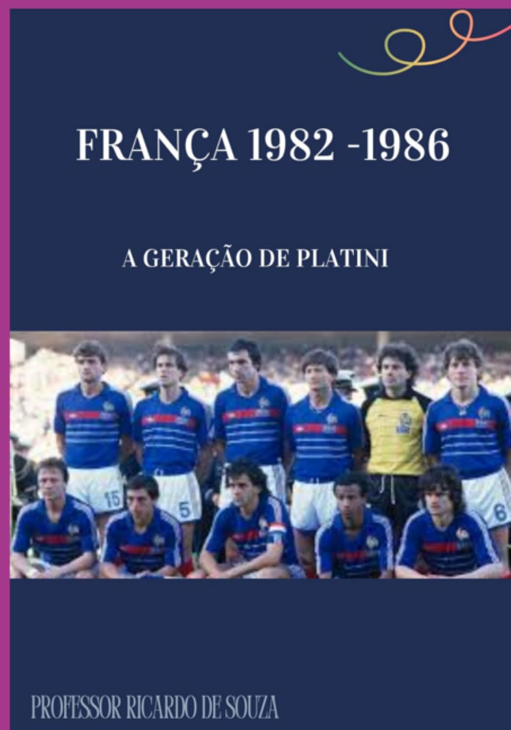 França 1982-1986 baixar livro de graça