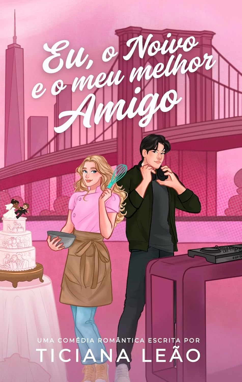capítulo por capítulo baixar EU, O NOIVO E O MEU MELHOR AMIGO: (um friends to lovers com fake dating)
