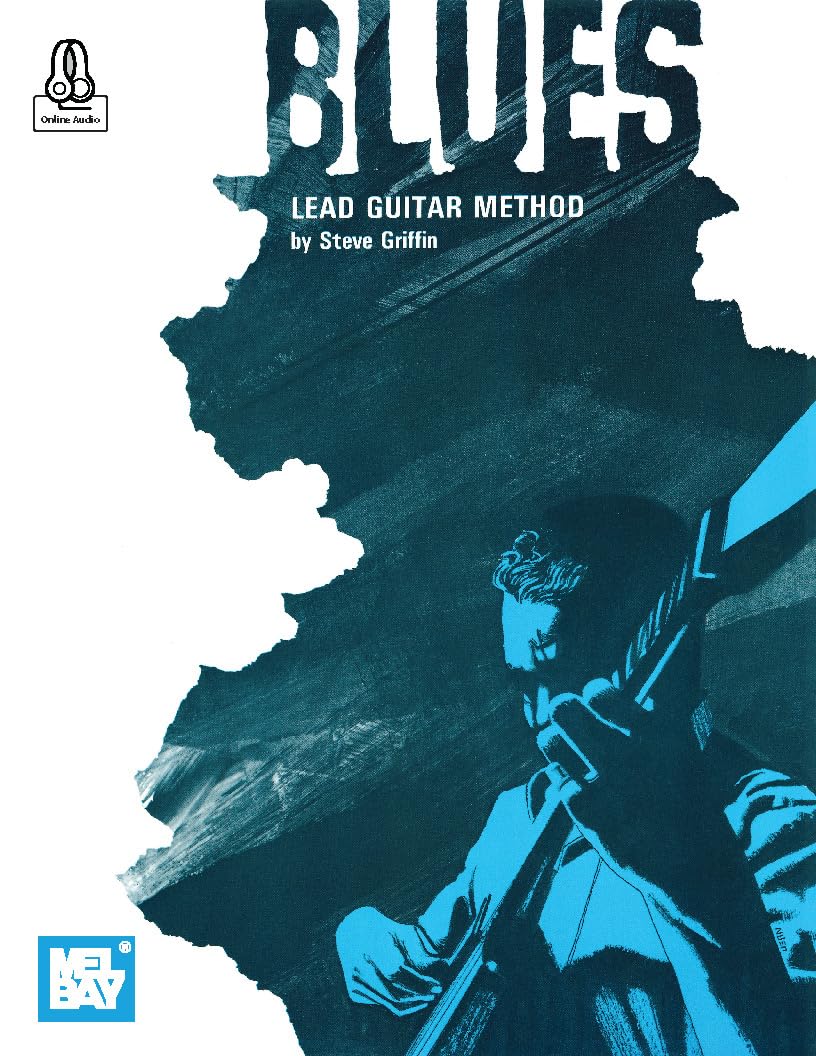 ler totalmente Blues Lead Guitar Method (English Edition)