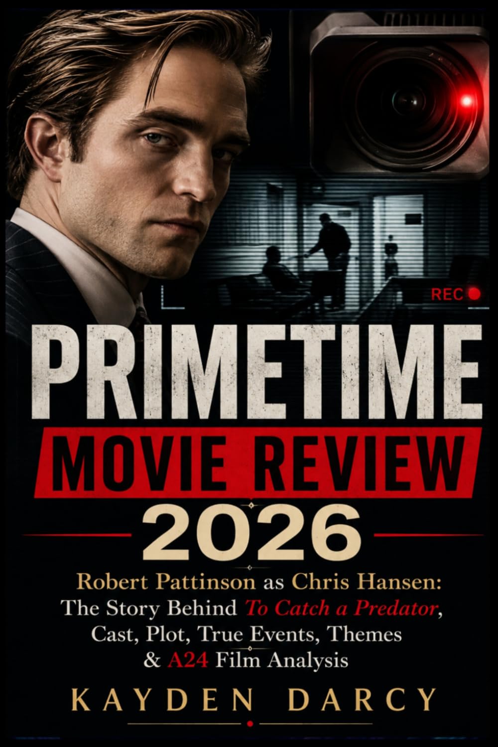 capítulo por capítulo baixar Primetime Movie Review 2026: Robert Pattinson as Chris Hansen: The Story Behind To Catch a Predator, Cast, Plot, True Events, Themes & A24 Film Analysis