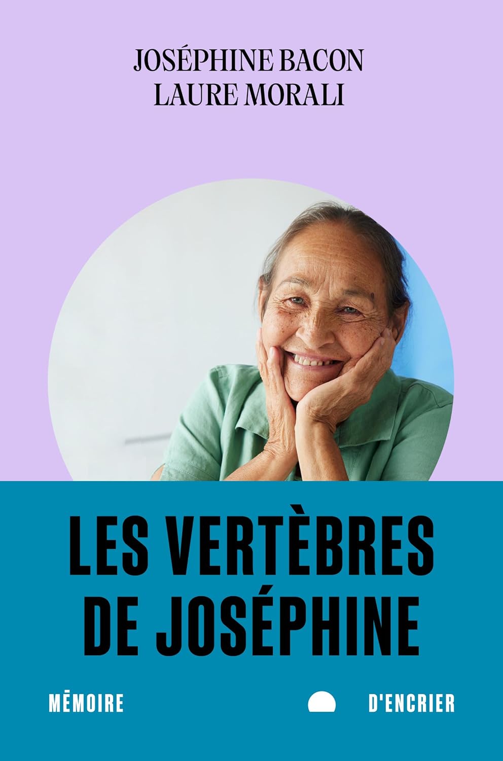 Les vertèbres de Joséphine (French Edition)