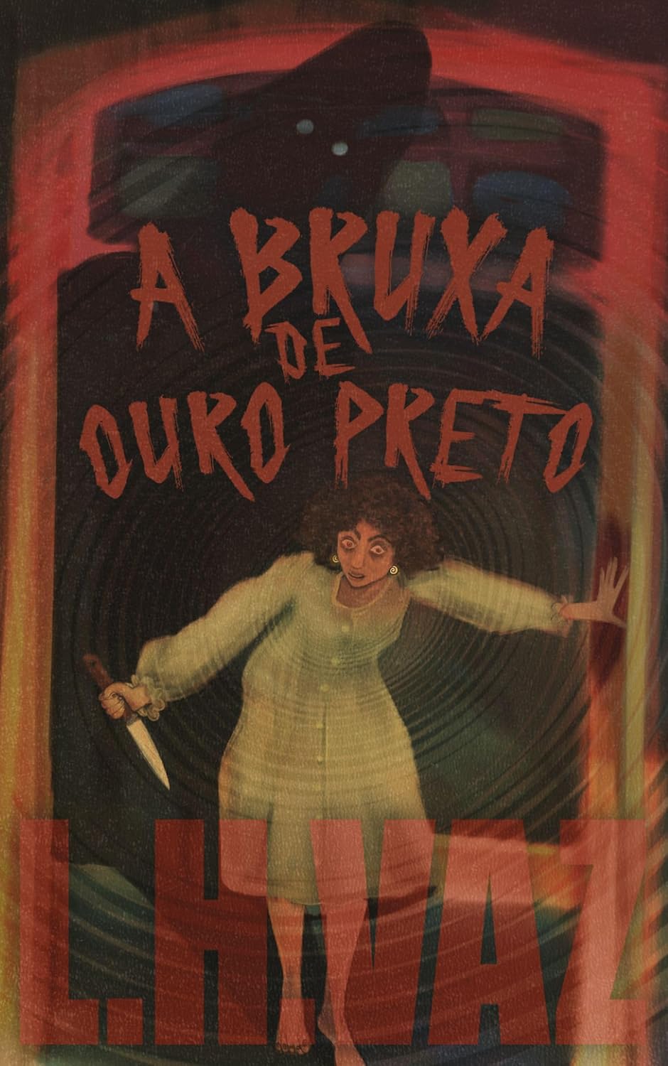 capítulo por capítulo baixar A Bruxa de Ouro Preto