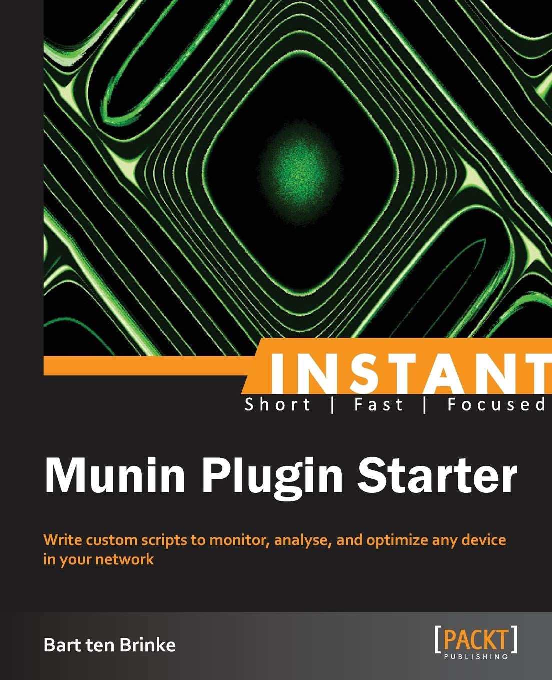 capítulo por capítulo baixar Instant Munin Plugin Starter