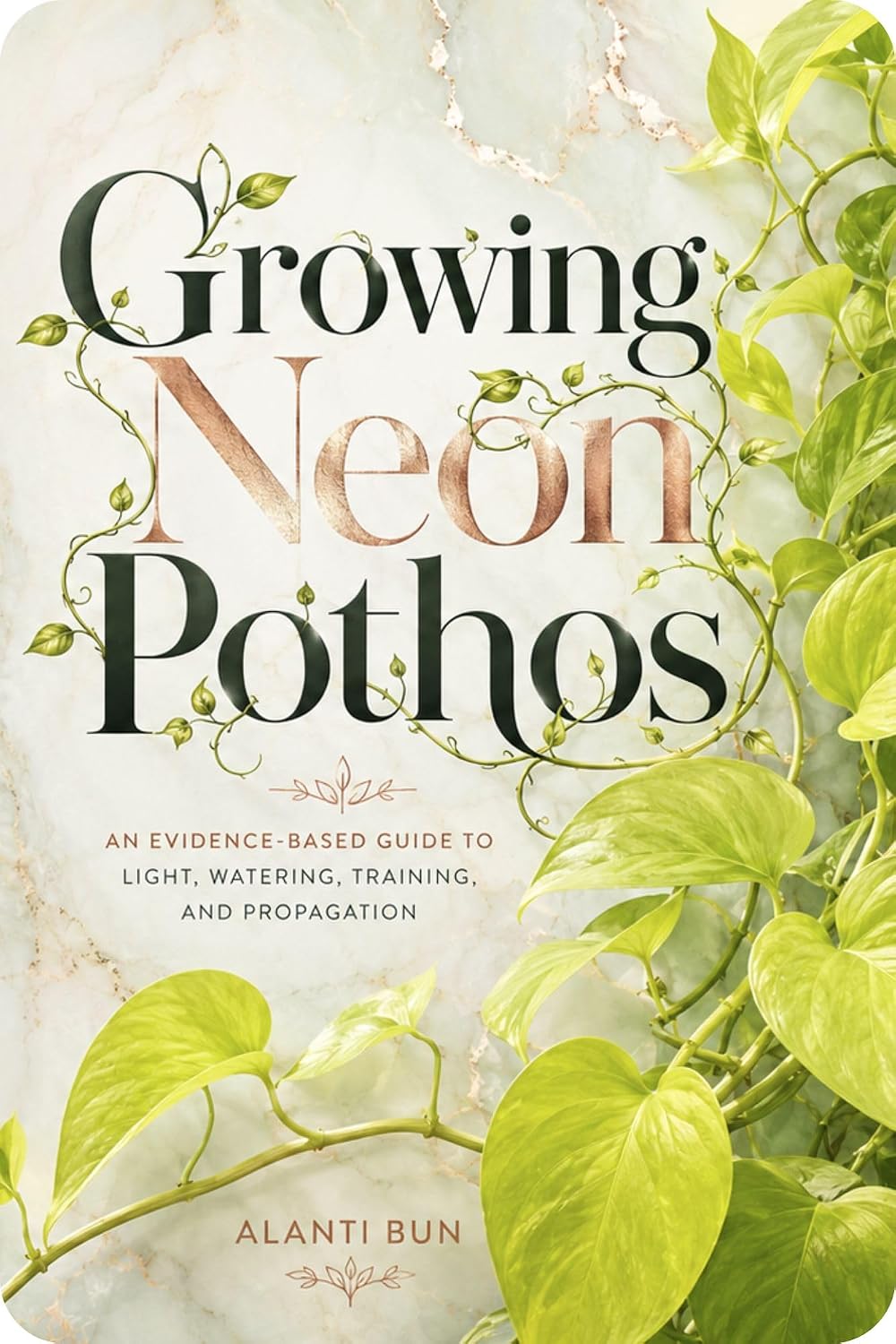 ler totalmente Growing Neon Pothos: An Evidence-Based Guide to Light, Watering, Training, and Propagation (English Edition)