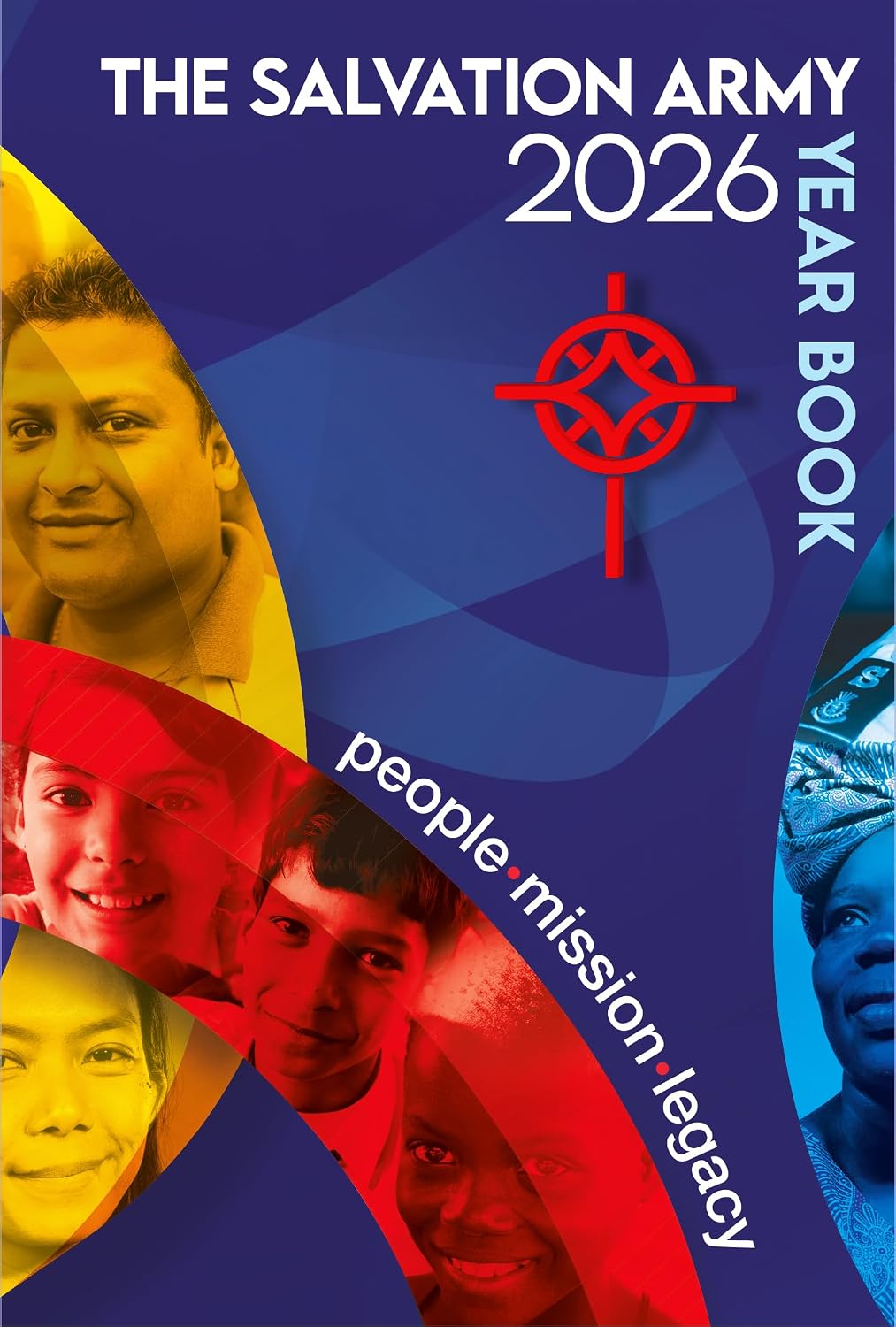 The Salvation Army Year Book 2026: People, mission, legacy (English Edition)