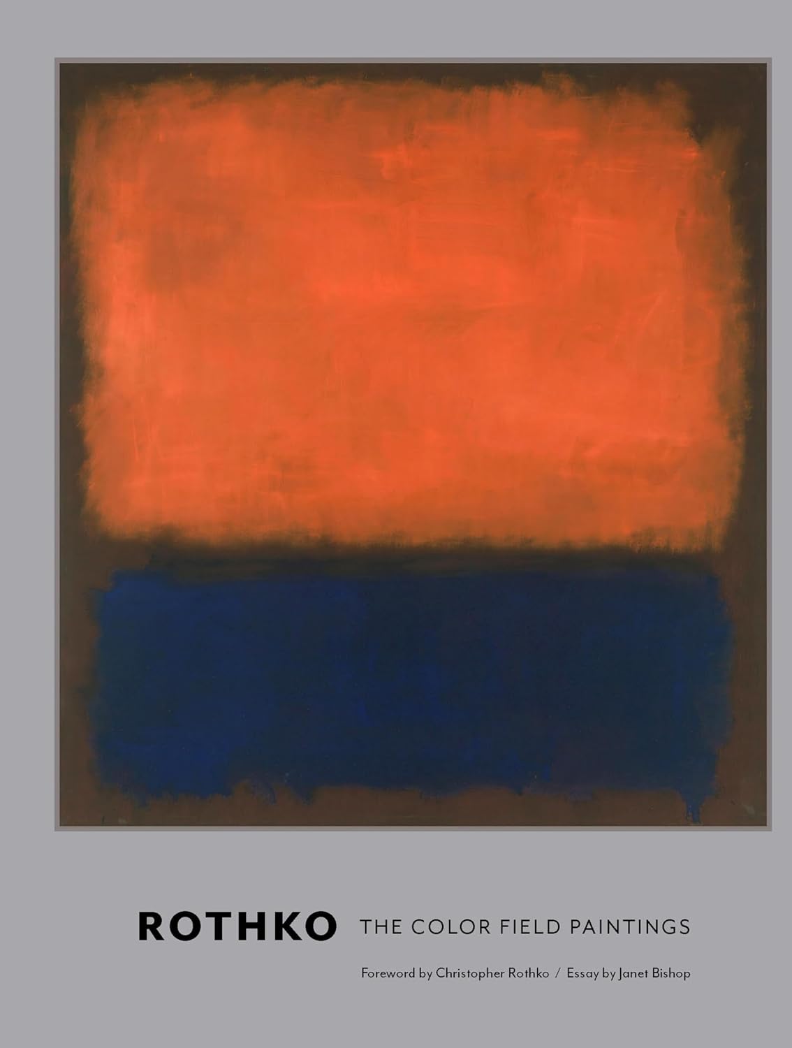 ler totalmente Rothko: The Color Field Paintings (English Edition)