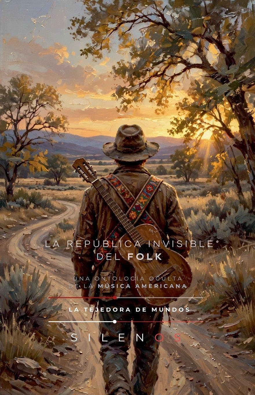 La República Invisible del Folk: Música Americana baixar o livro de graça