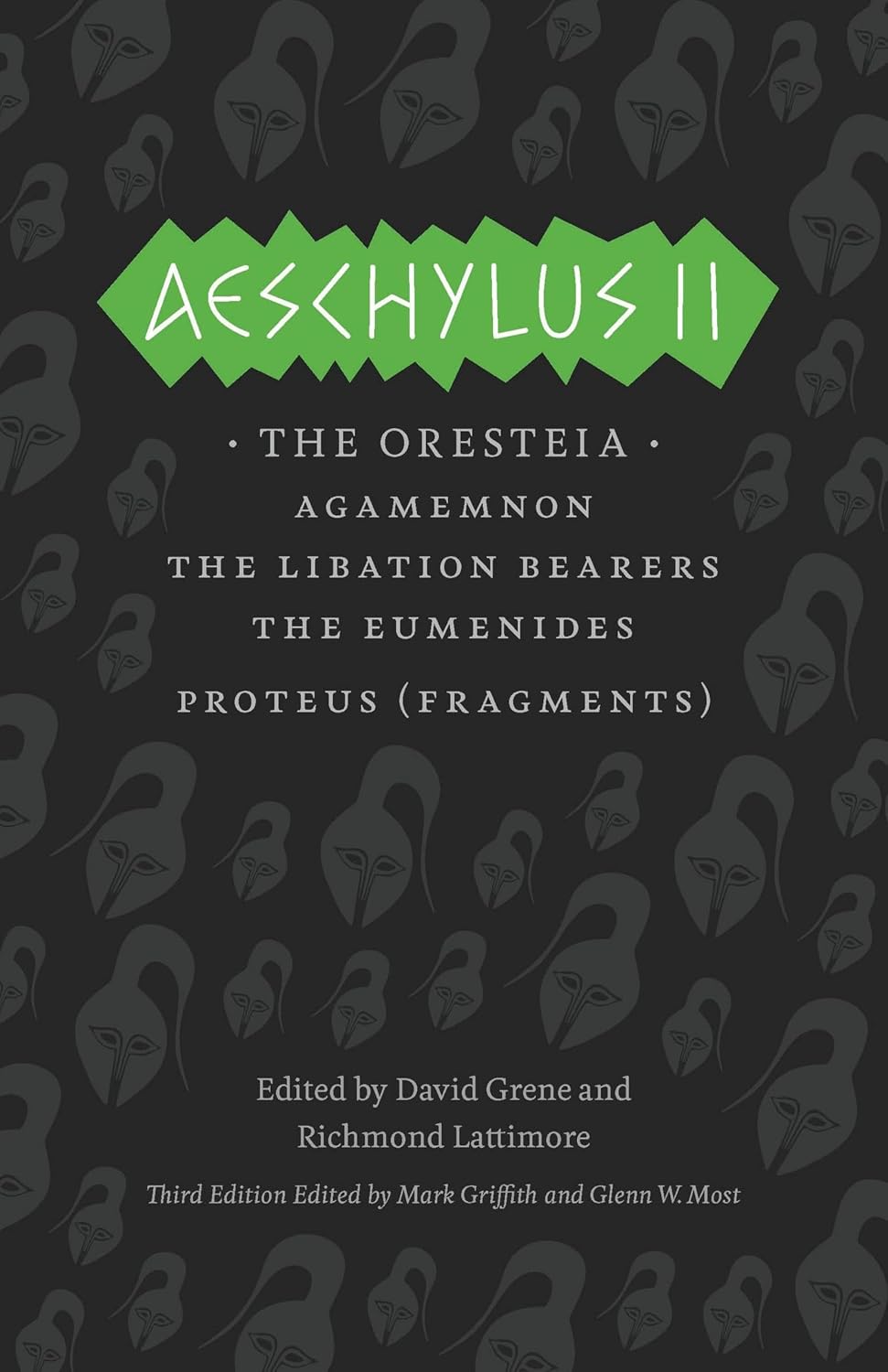 capítulo por capítulo baixar Aeschylus II: The Oresteia (The Complete Greek Tragedies) (English Edition)