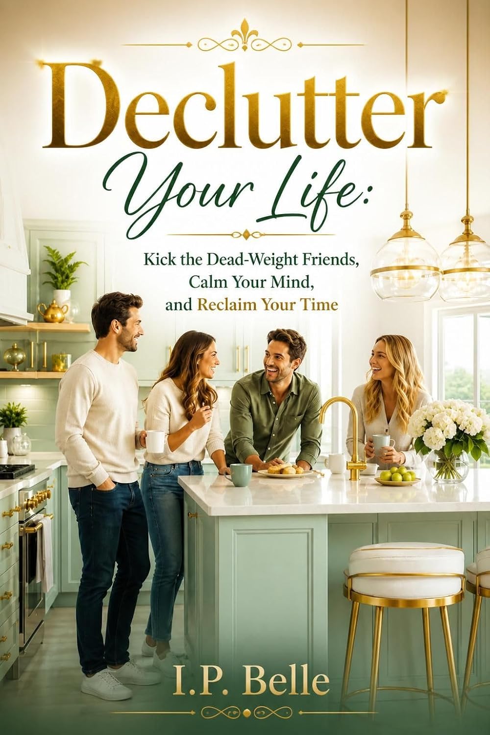 ler totalmente Declutter Your Life: Trim Your Social Garden, Calm Your Mind, and Rebuild After 50: Practical Guide for Women Over 50 (The Guest of Honor Strategy) (English Edition)