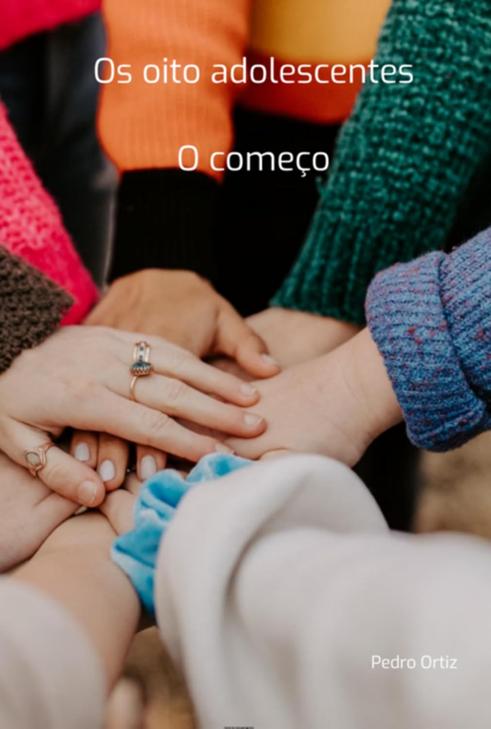 Os Oito Adolescentes baixar o livro de graça