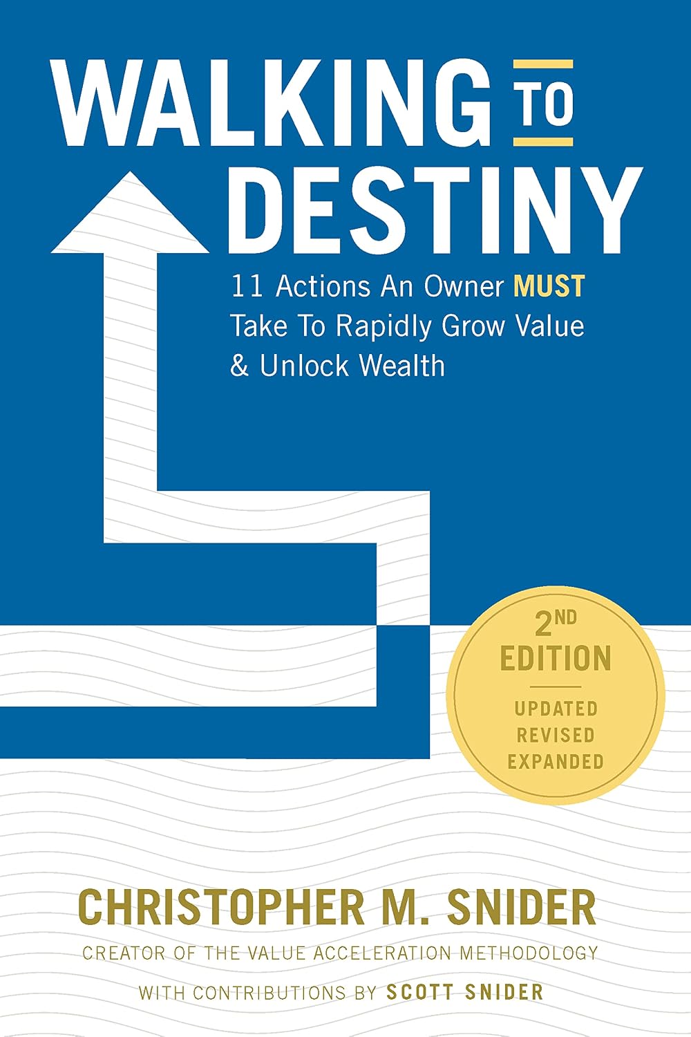Walking to Destiny: 11 Actions An Owner Must Take to Rapidly Grow Value & Unlock Wealth - 2nd Edition baixar livro de graça