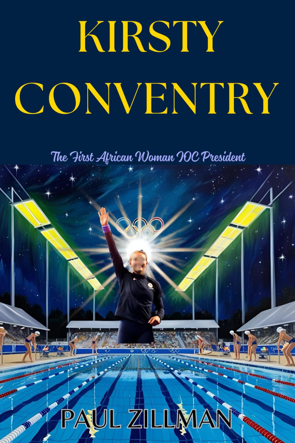 Kirsty Coventry: The First African Woman IOC President